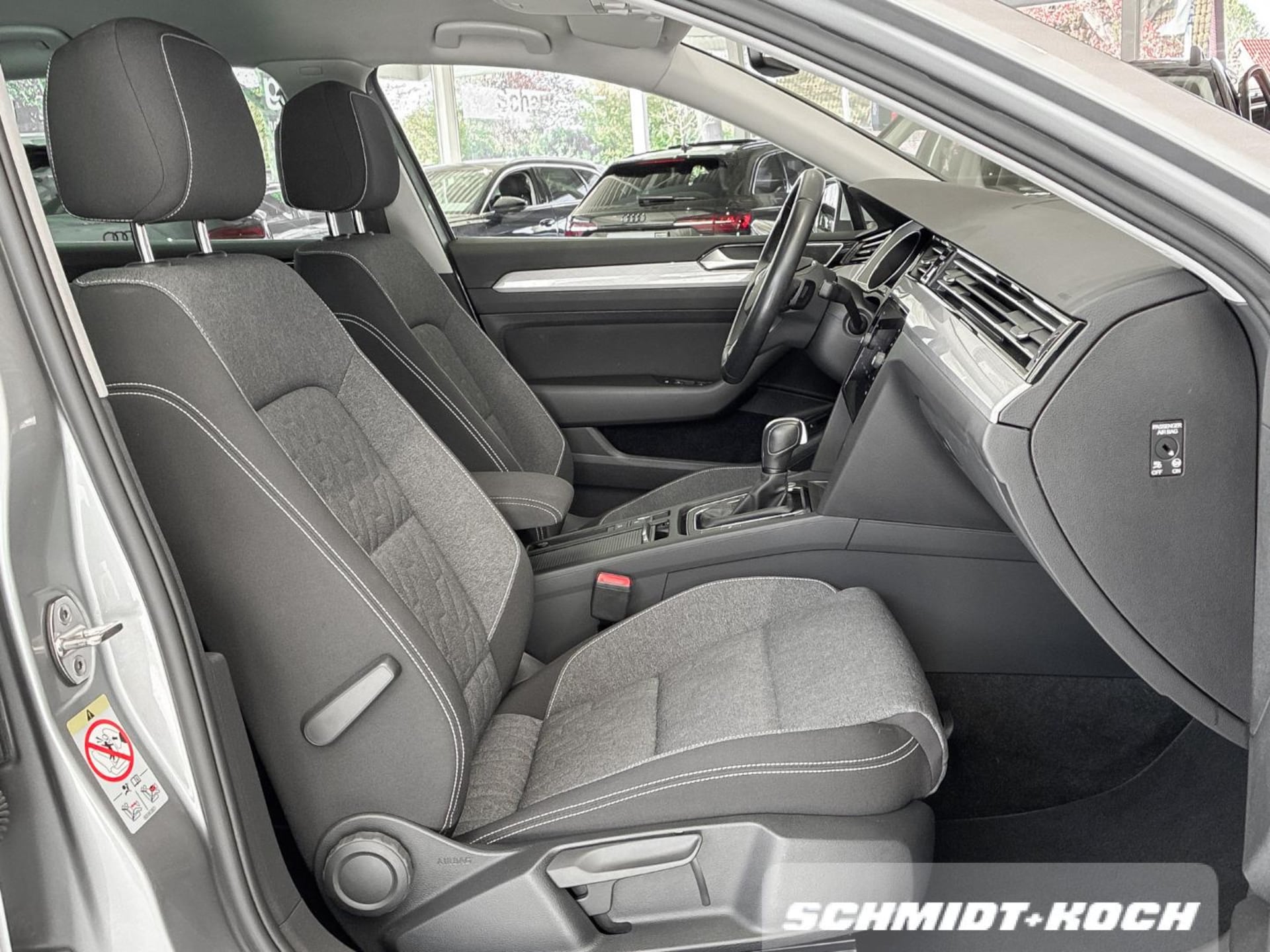 Volkswagen Passat Variant Business