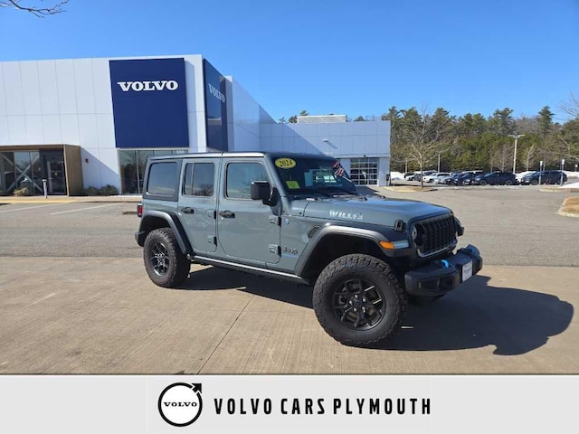 2024 Jeep Wrangler