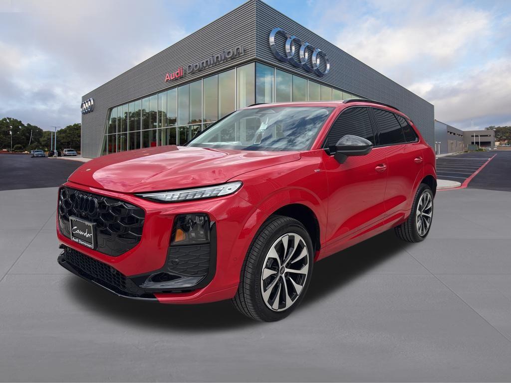 2026 Audi Q3 S line quattro's photo