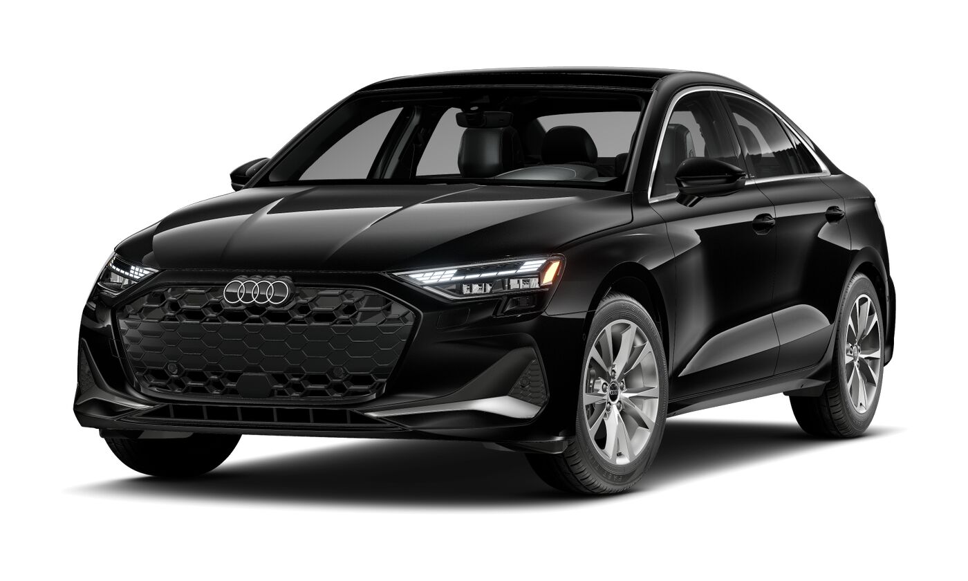 2025 Audi A3 40 TFSI Premium quattro S tronic's photo