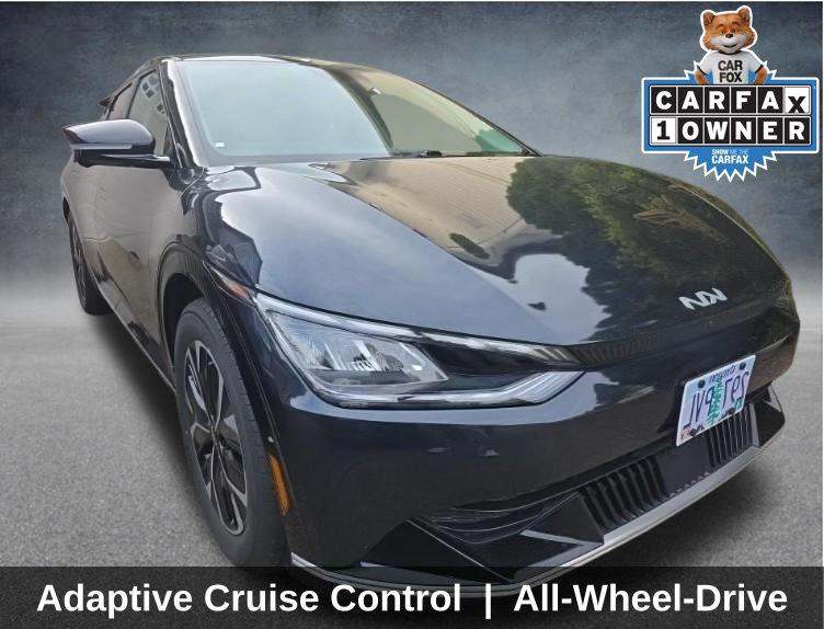 Used 2024 Kia EV6 Wind with VIN KNDC3DLC1R5161118 for sale in Seattle, WA