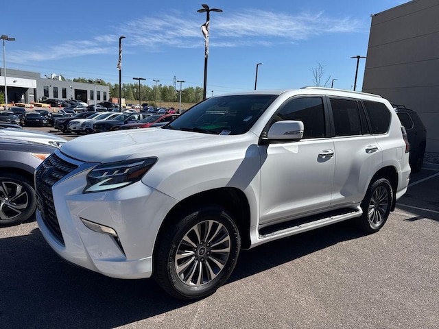 2020 Lexus GX 460