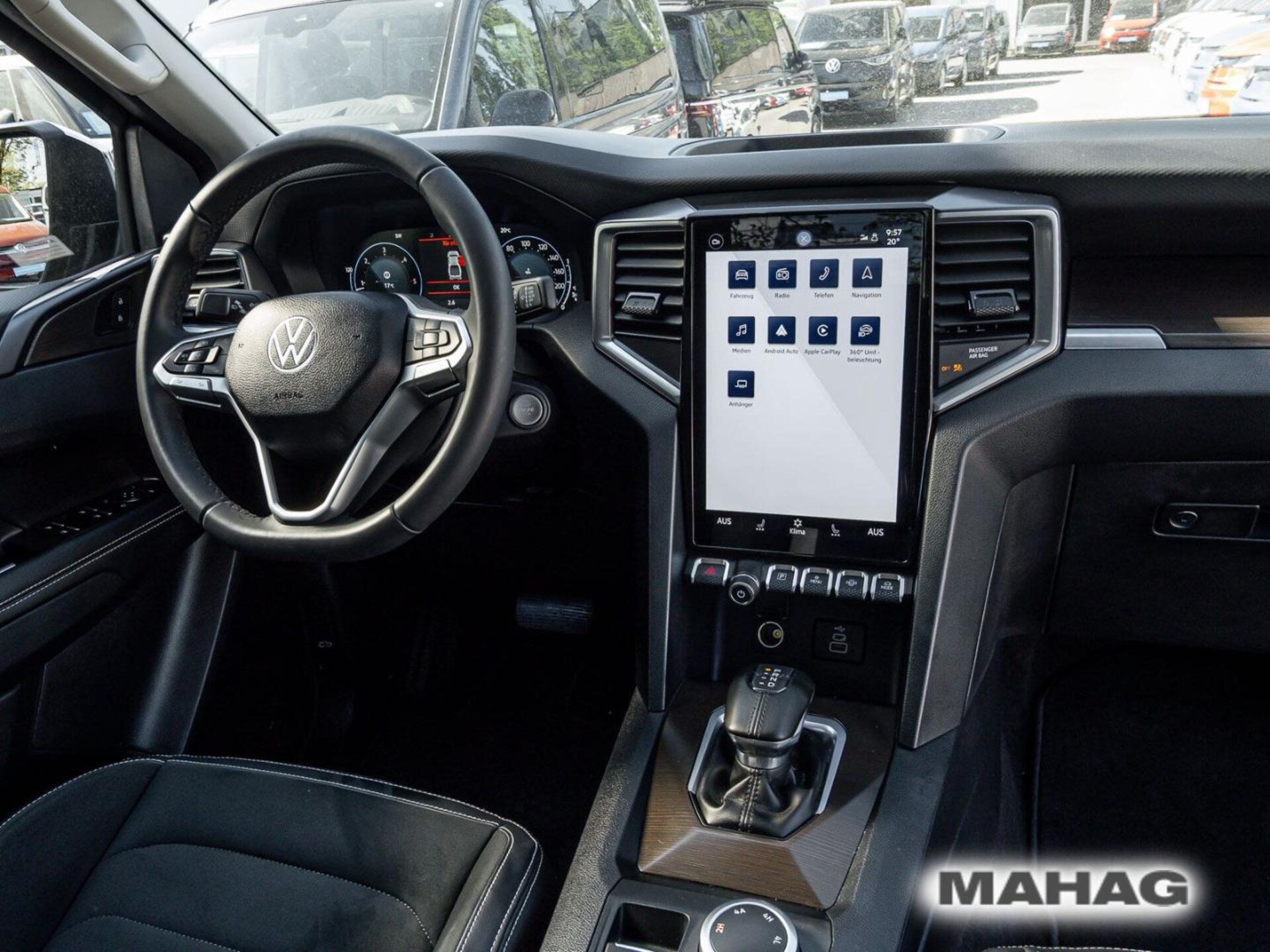 Volkswagen Amarok DoubleCab Style
