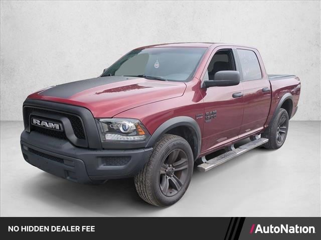 2021 RAM