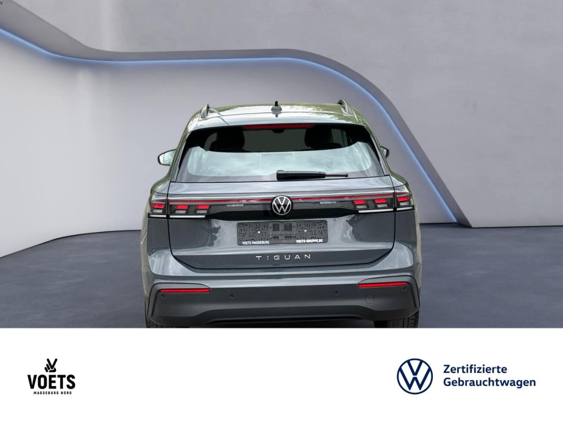 Volkswagen Tiguan Life