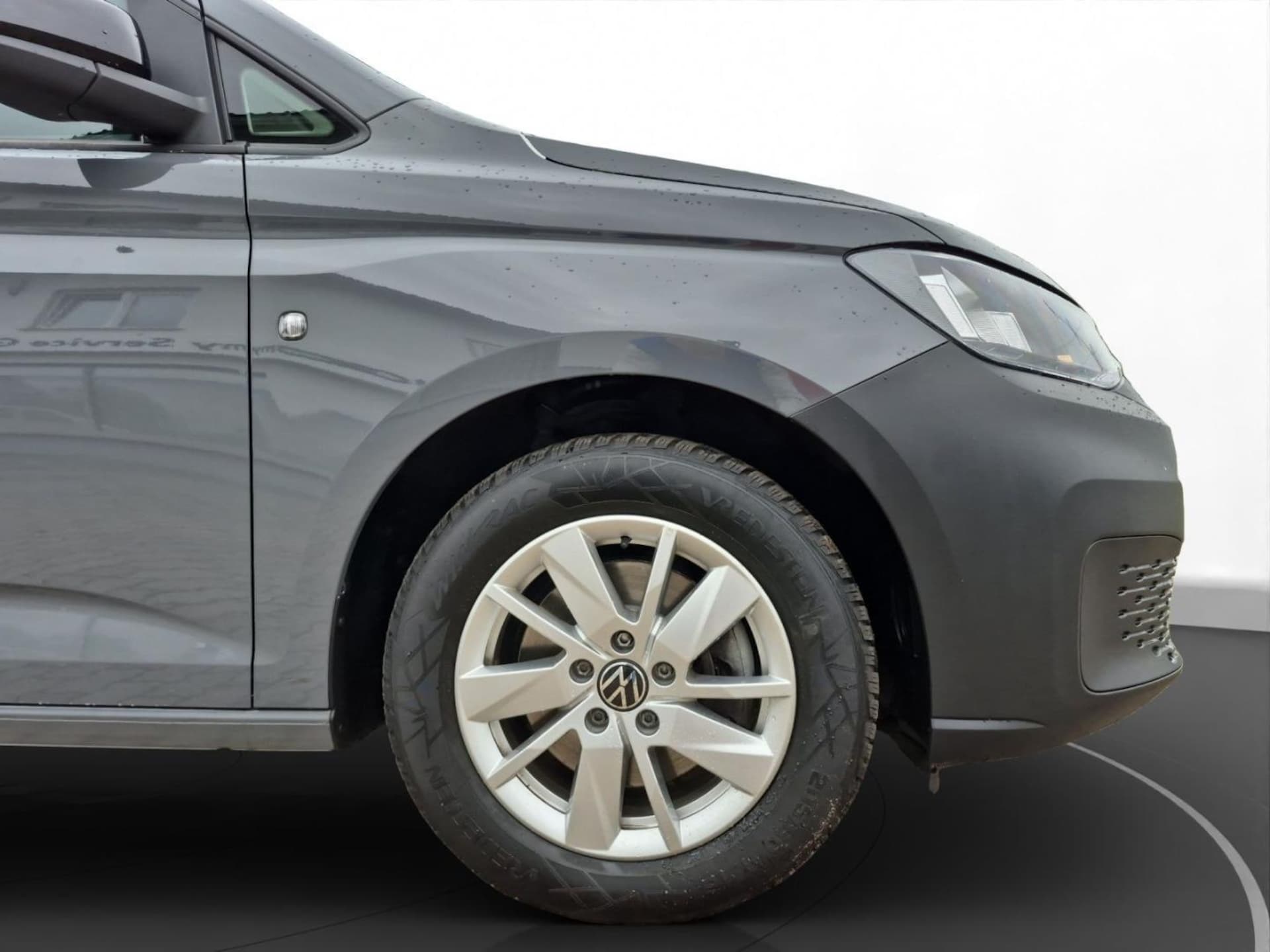 Volkswagen Caddy Basis-Modell