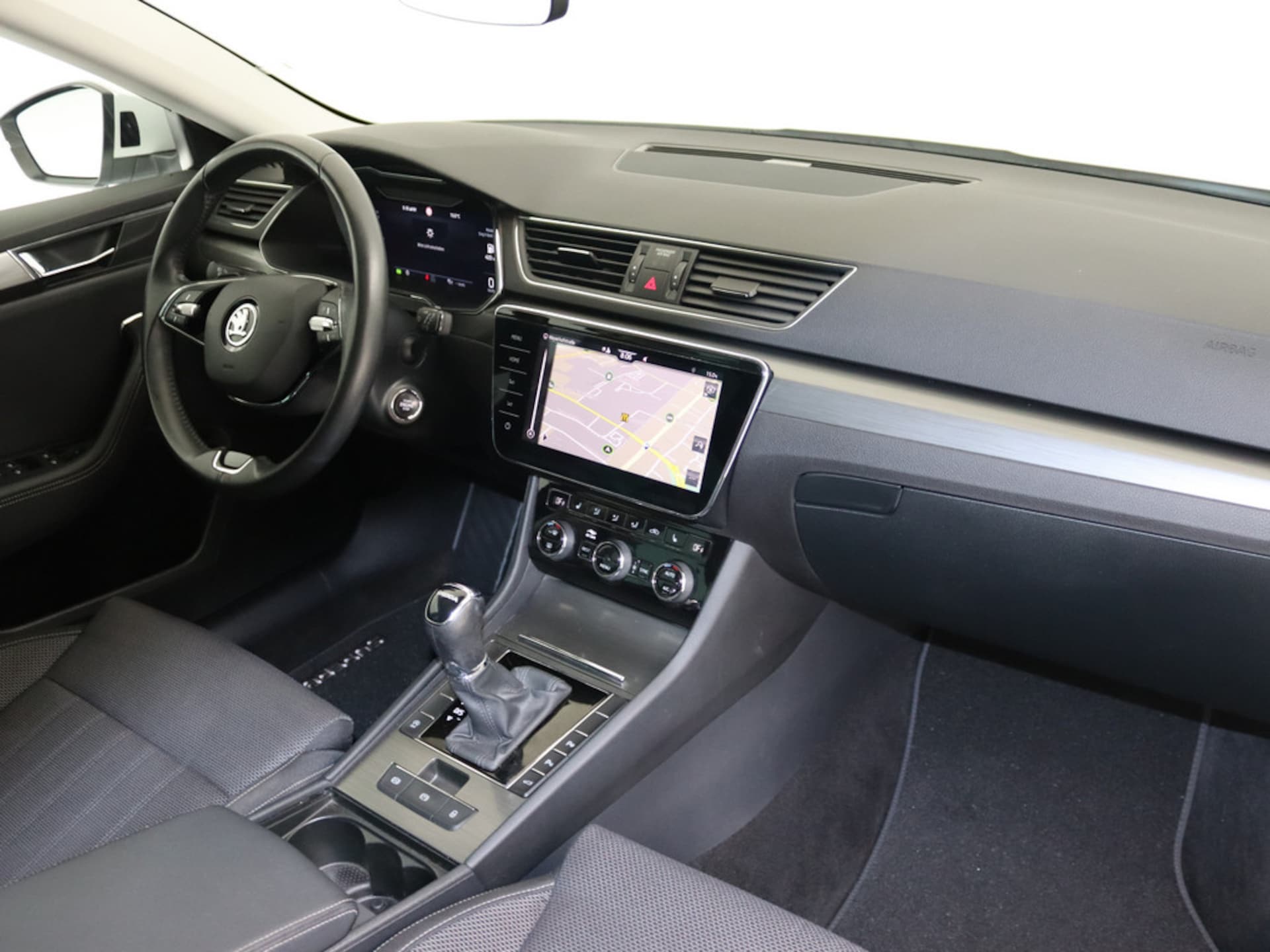 Skoda Superb Combi Style