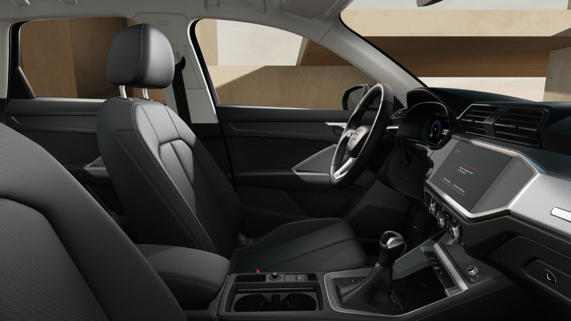 Audi Q3 SUV advanced