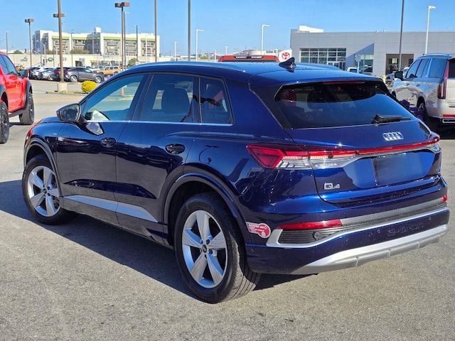 2023 Audi Q4 e-tron