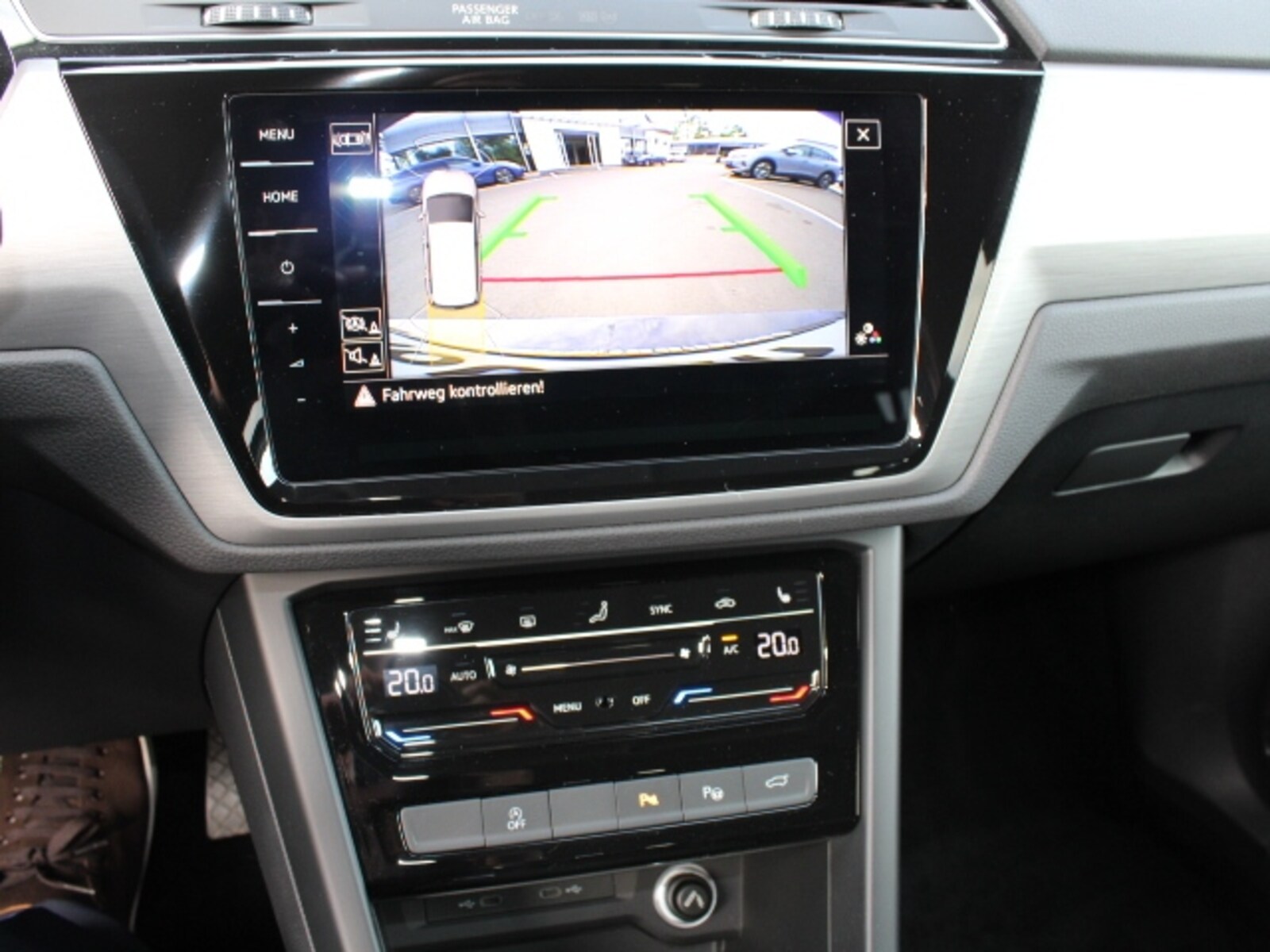 Volkswagen Touran – Bild 13