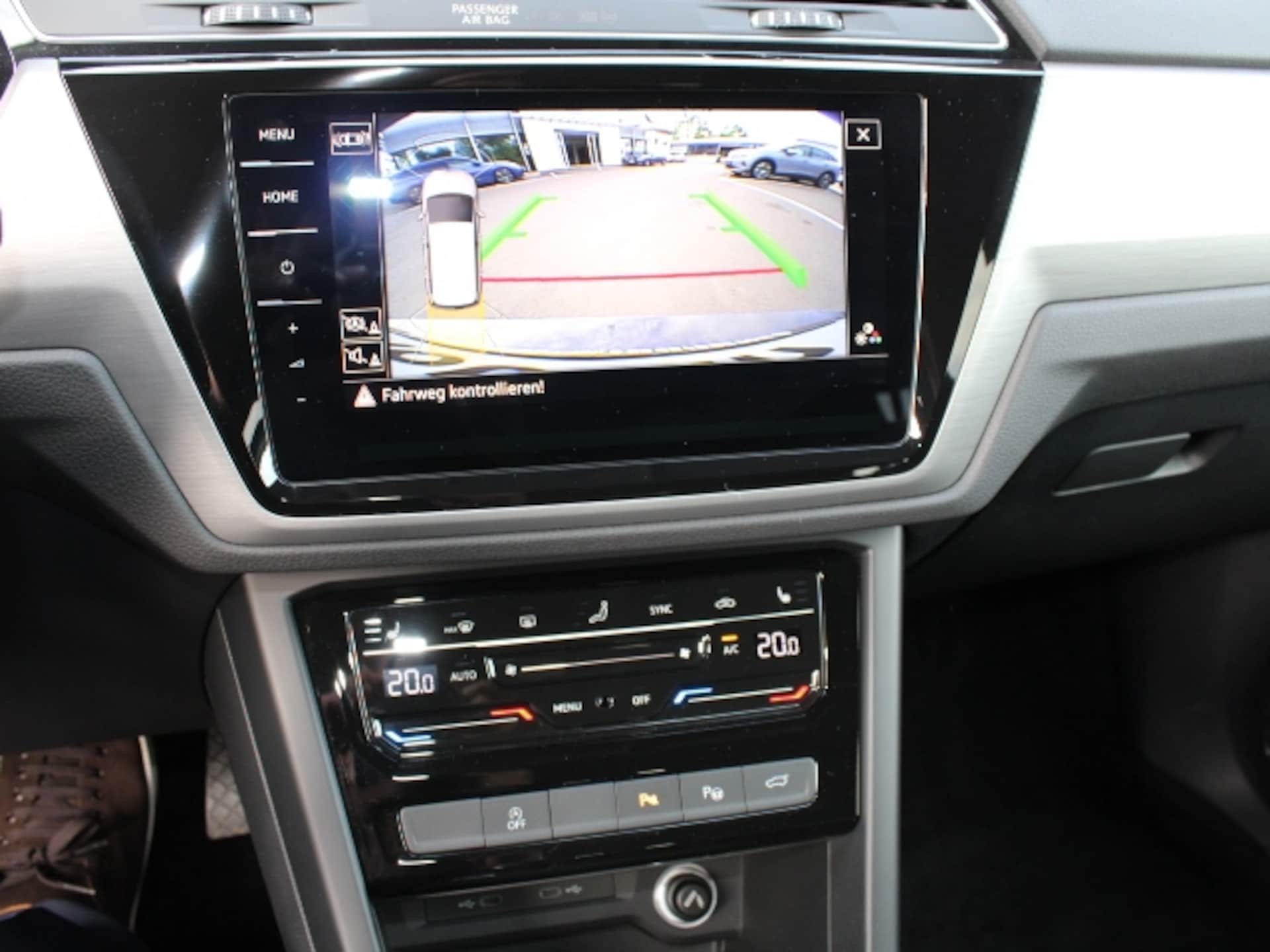 Volkswagen Touran Comfortline