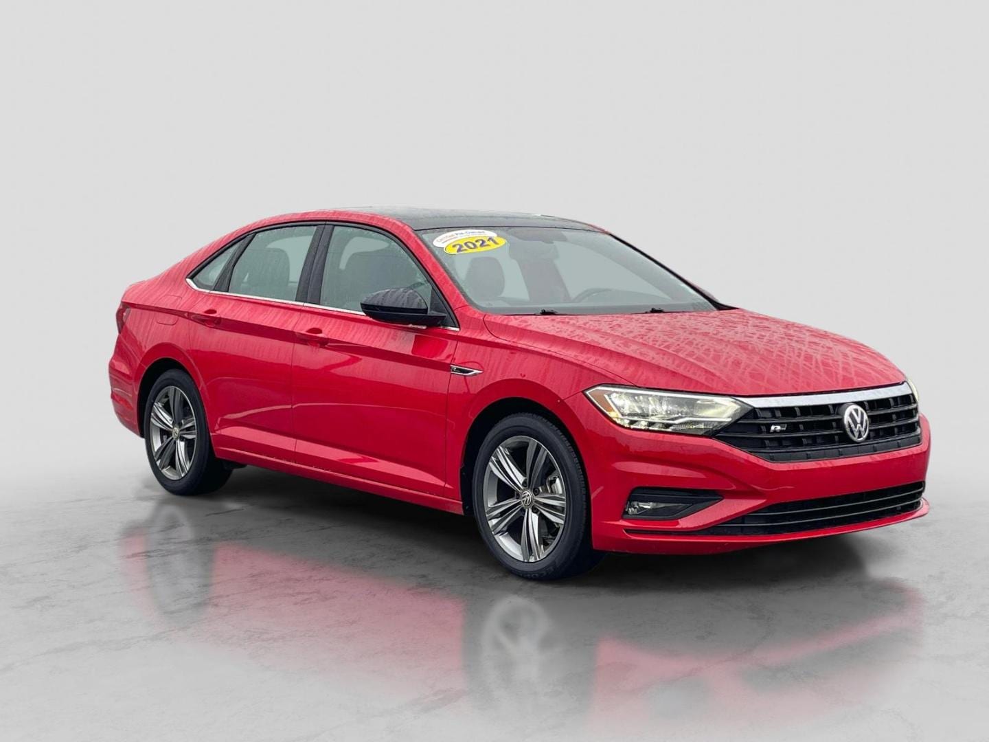 2021 Volkswagen Jetta 1.4T R-Line Auto SULEV's photo