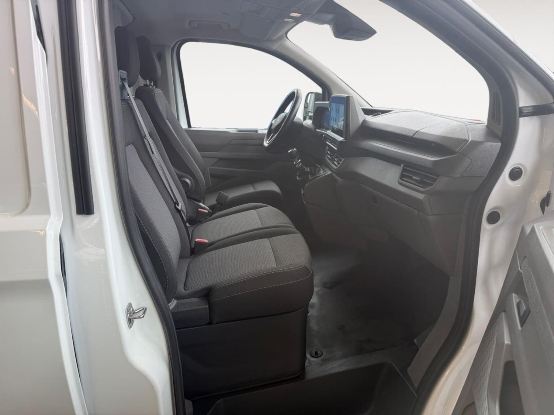 Volkswagen Transporter Kasten kurzer Radstand
