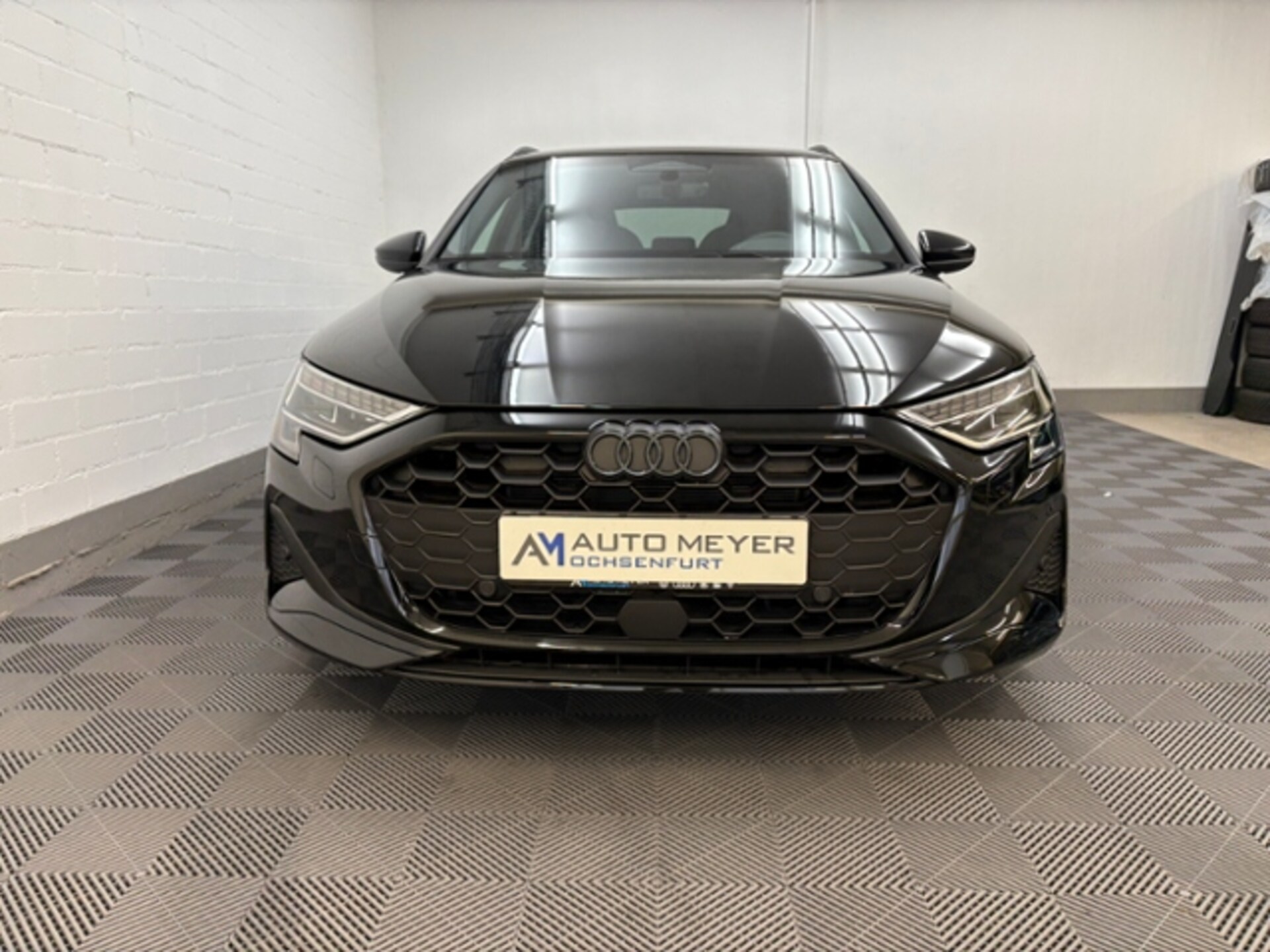 Audi A3 Sportback Advanced
