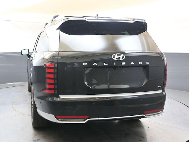 2026 Hyundai Palisade