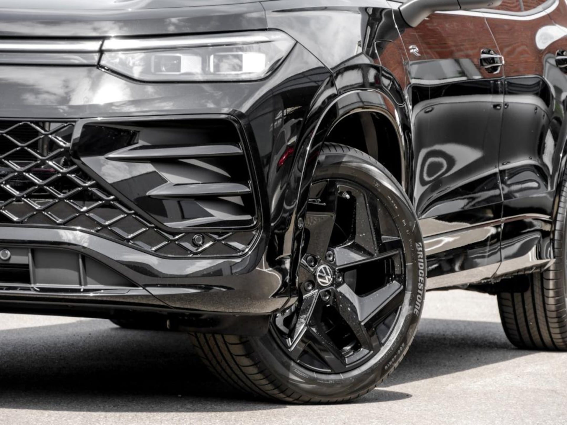 Volkswagen Tayron R-Line