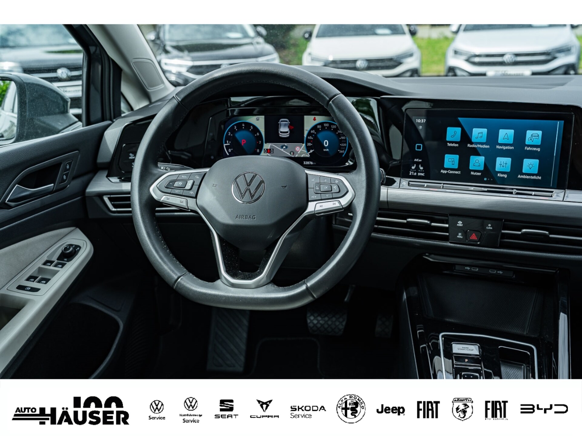 Volkswagen Golf Style
