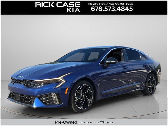 2025 Kia K5