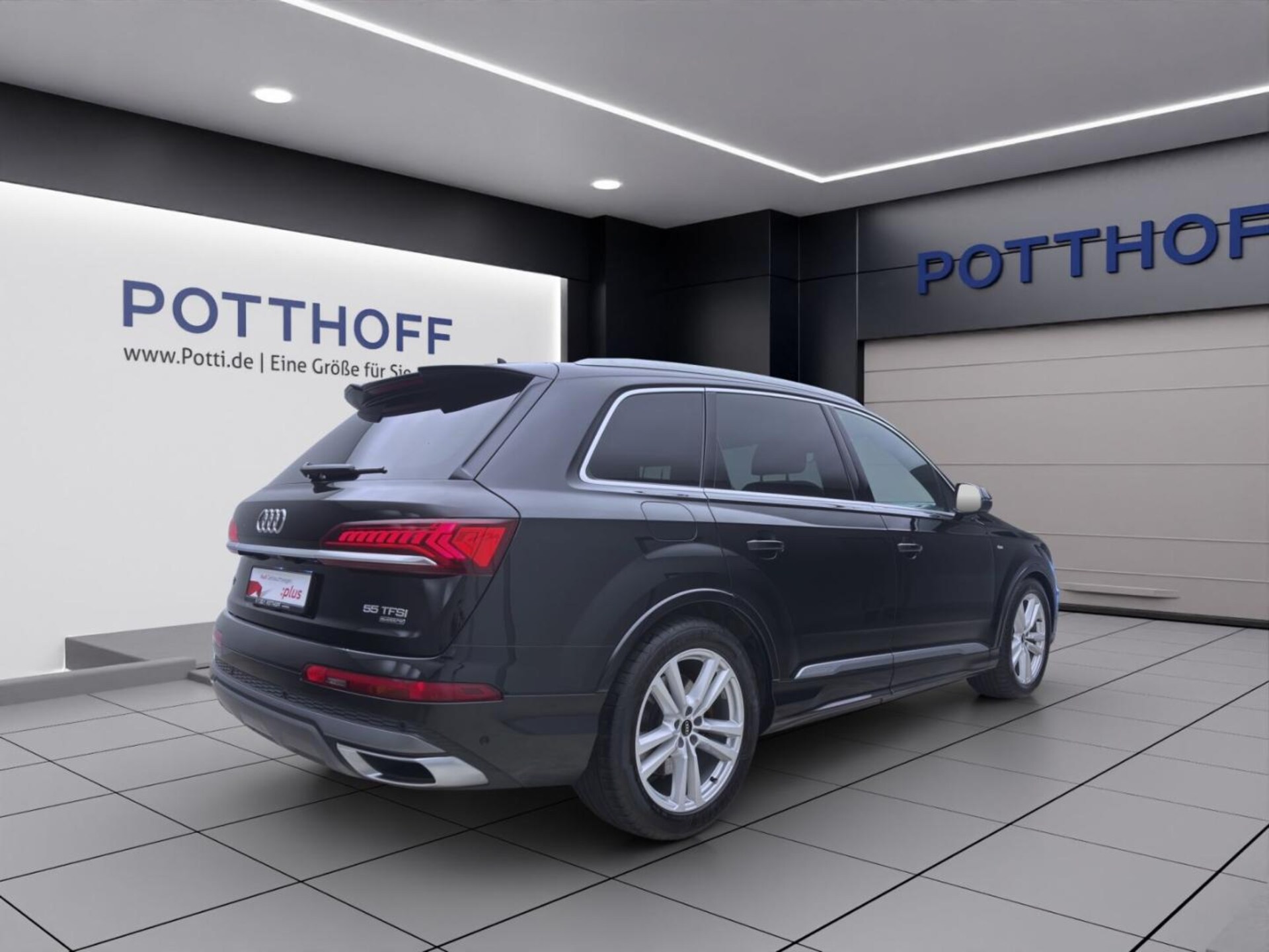 Audi Q7 SUV S line