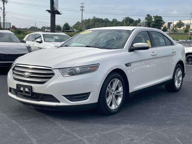 2015 Ford Taurus
