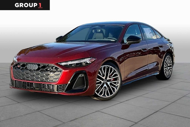 2026 Audi S5 Sedan