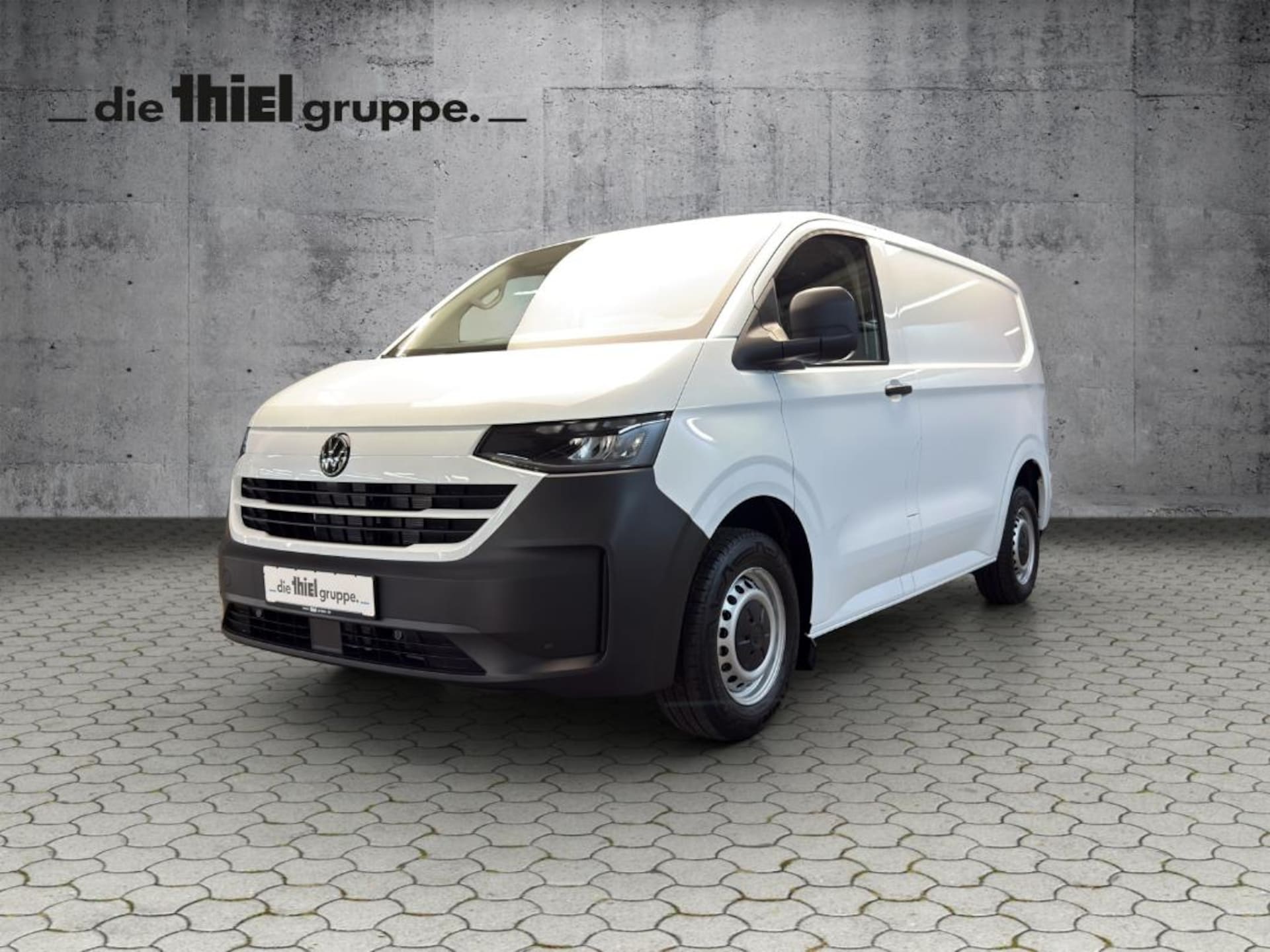 Volkswagen Transporter Kasten kurzer Radstand