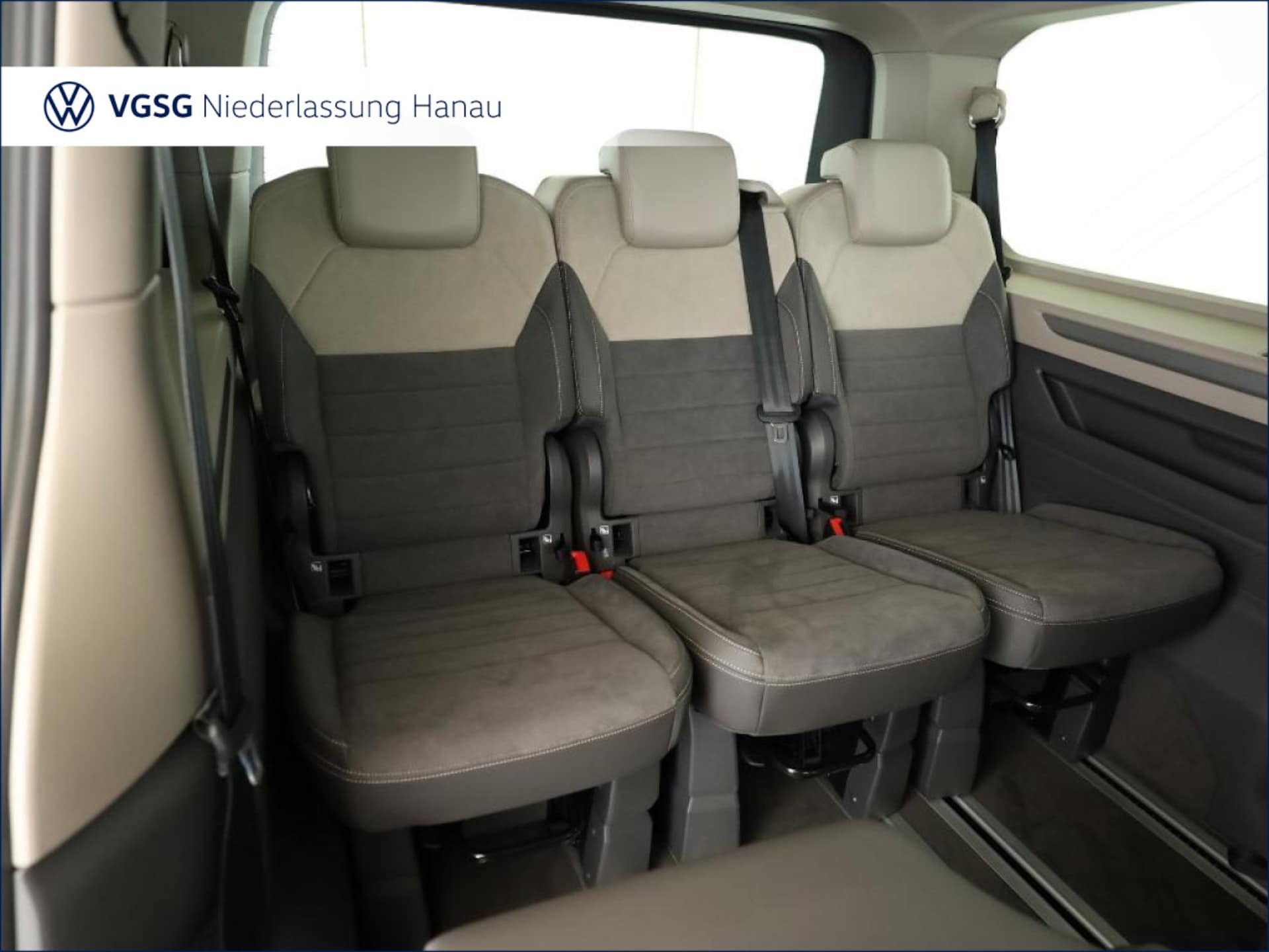 Volkswagen Multivan Langversion Life