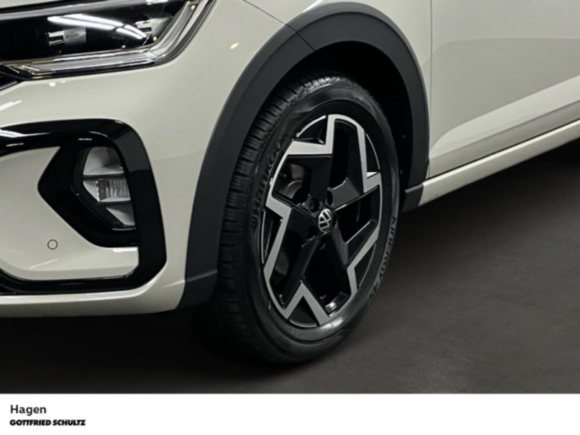 Volkswagen Taigo R-Line