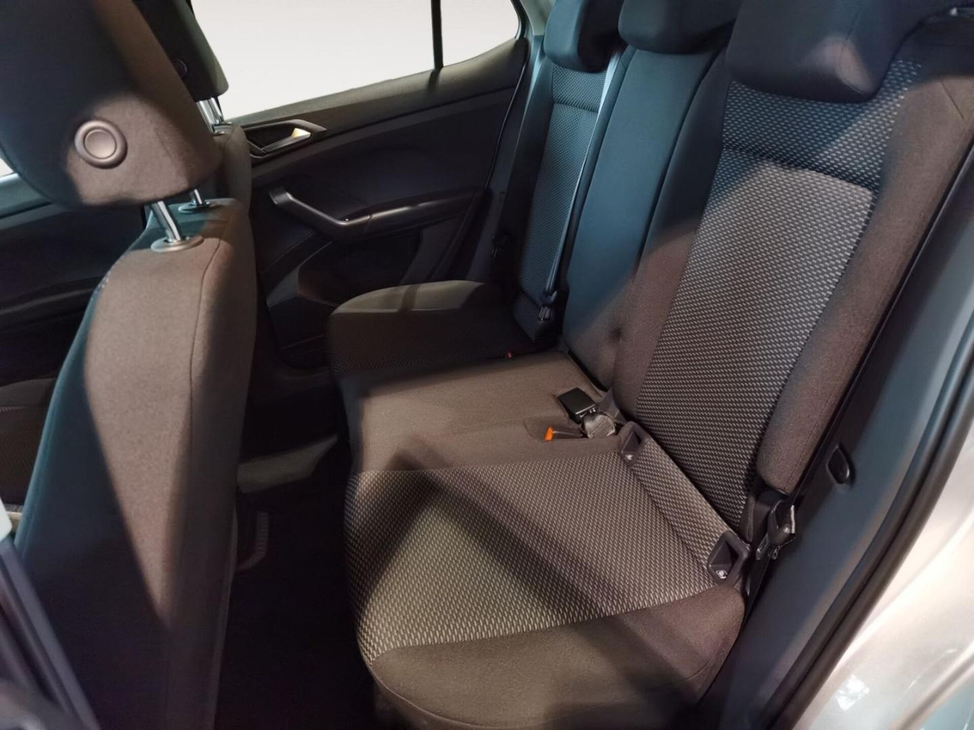 Volkswagen T-Cross Basis-Modell