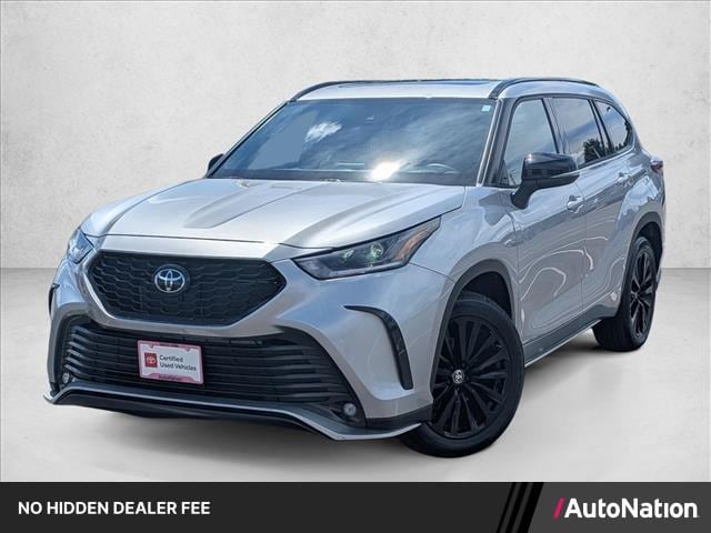 2025 Toyota Highlander