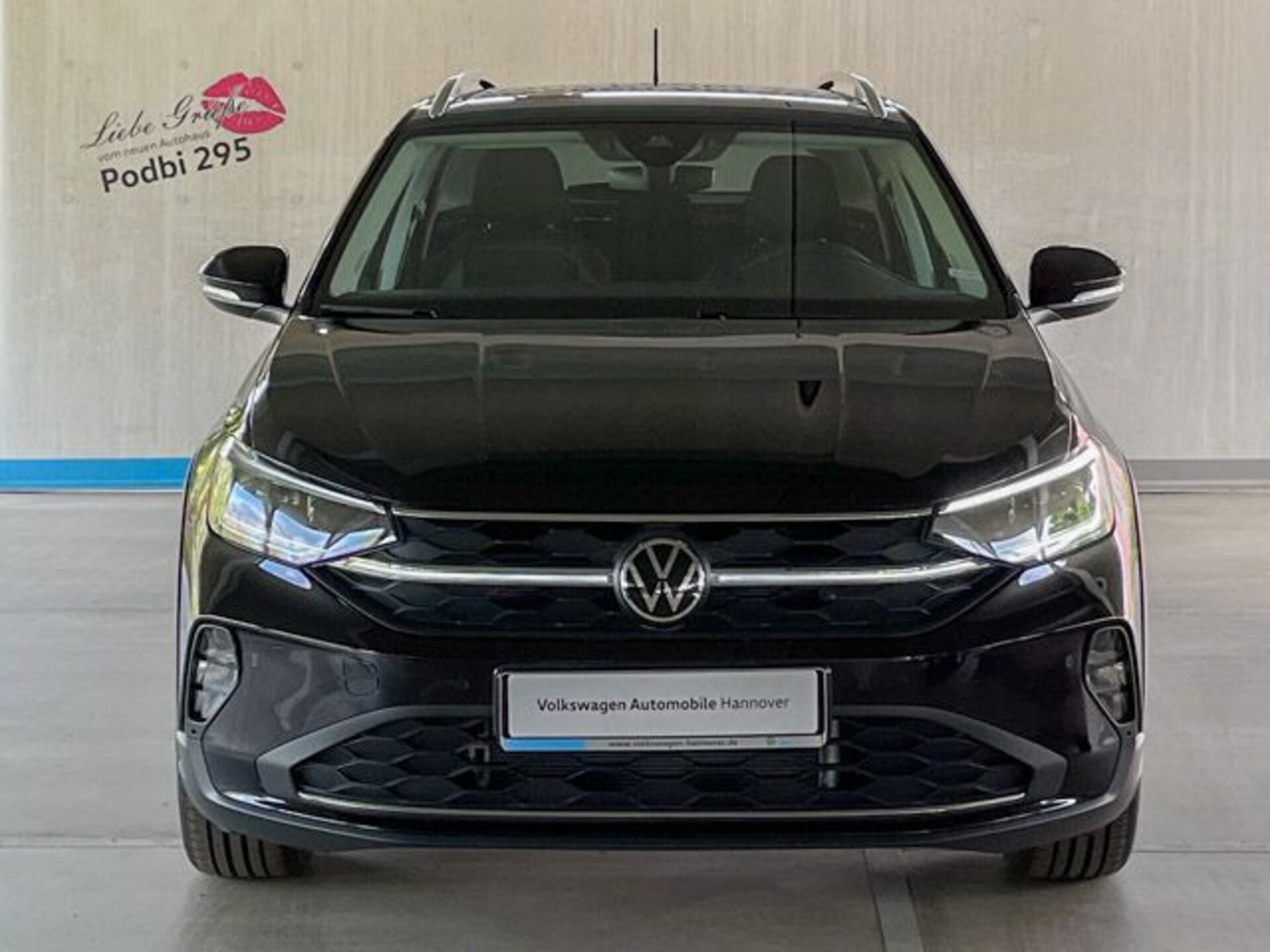 Volkswagen Taigo Style