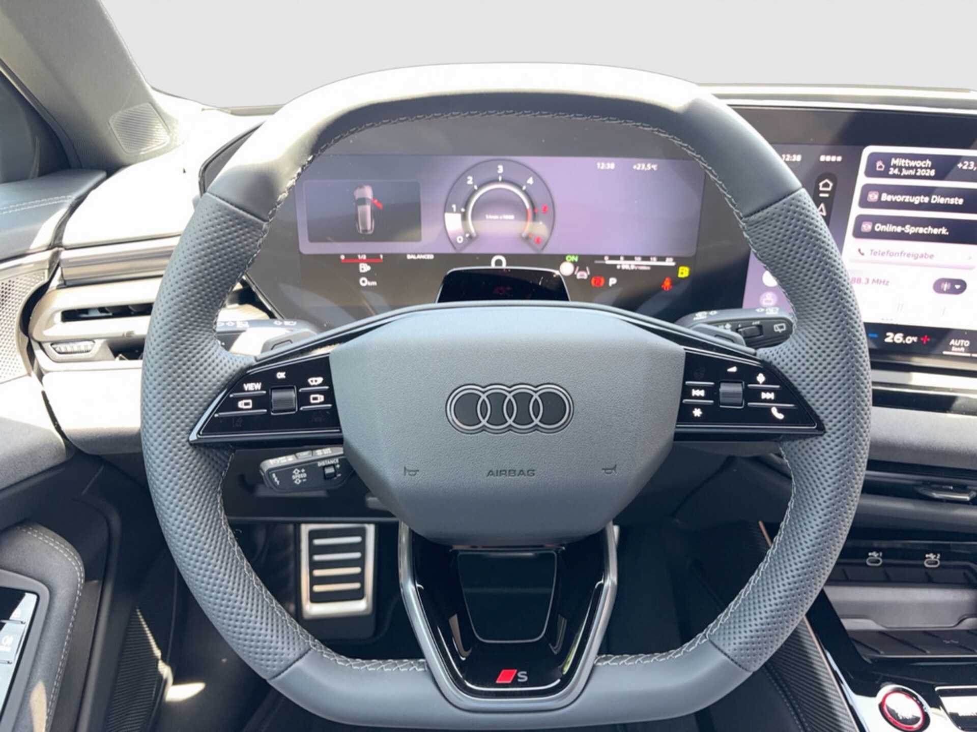 Audi A6 Avant edition one