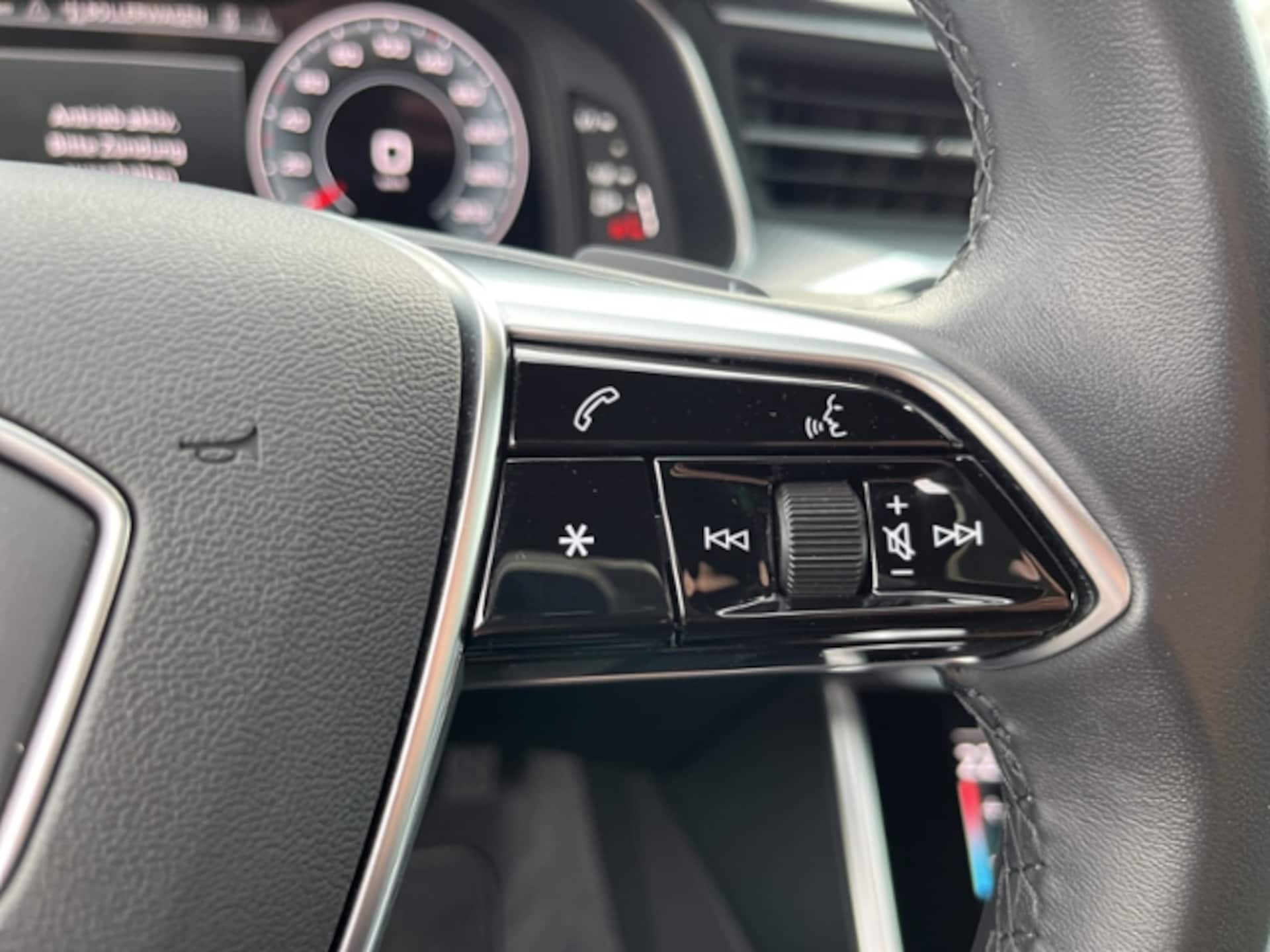 Audi A6 Avant Design