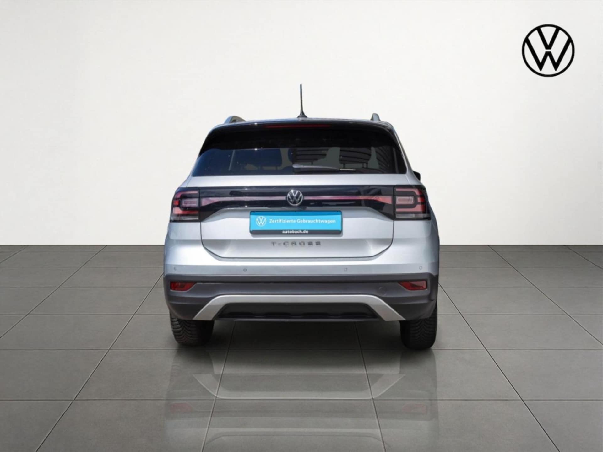 Volkswagen T-Cross Style