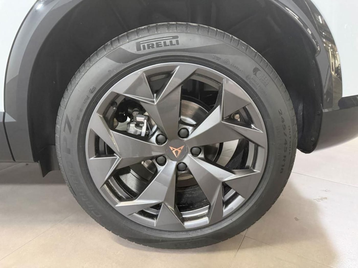 CUPRA Formentor 1.5 eTSI DSG 110 kW (150 CV) — photo 9