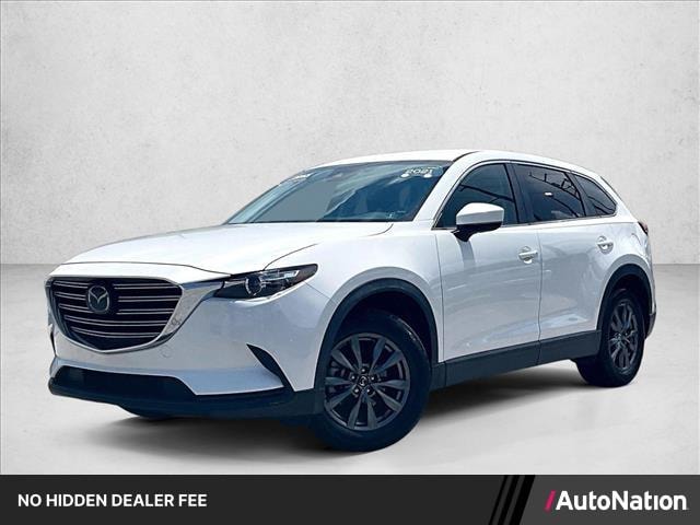 2021 Mazda CX-9