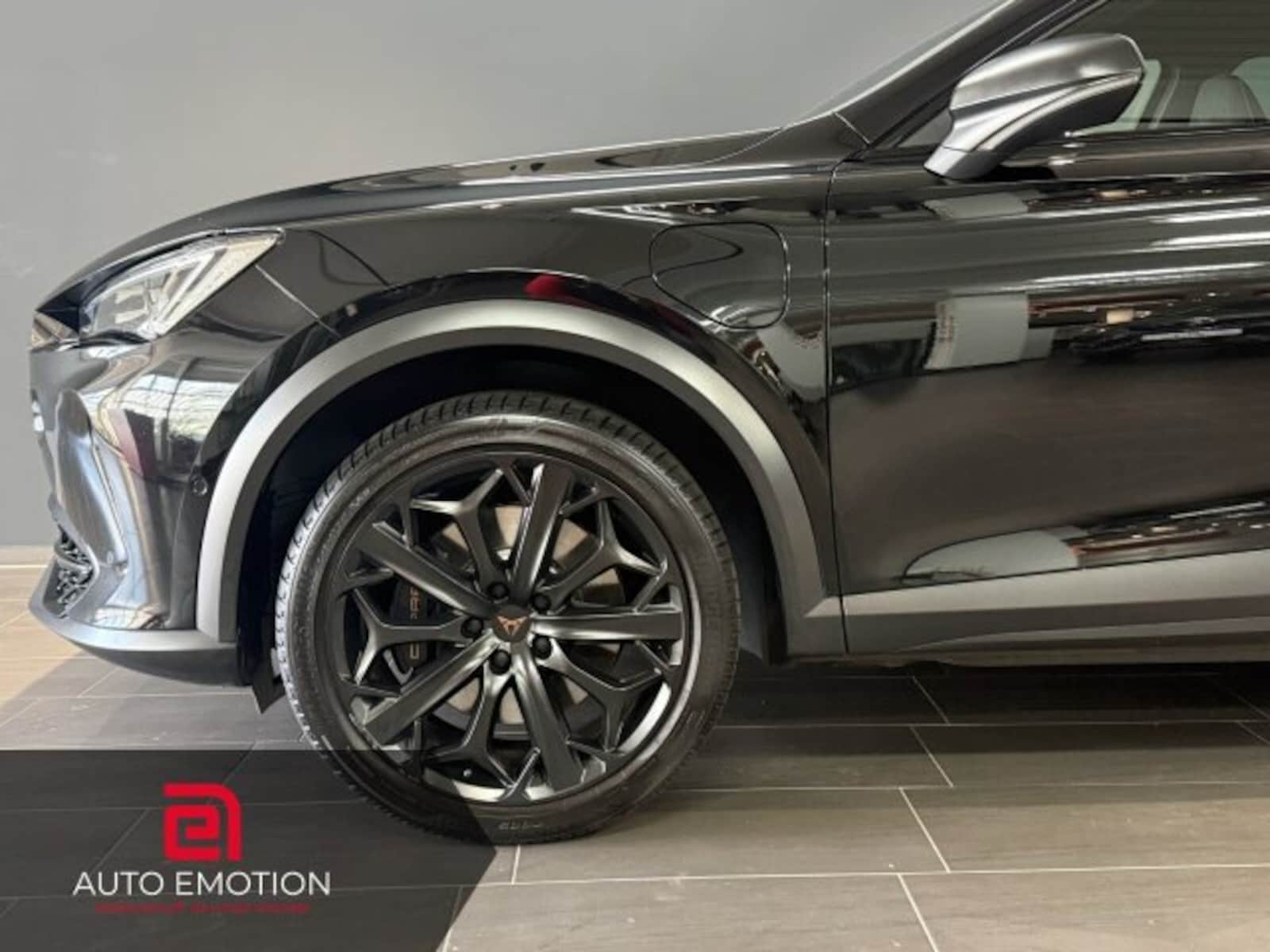 CUPRA Formentor – Bild 5
