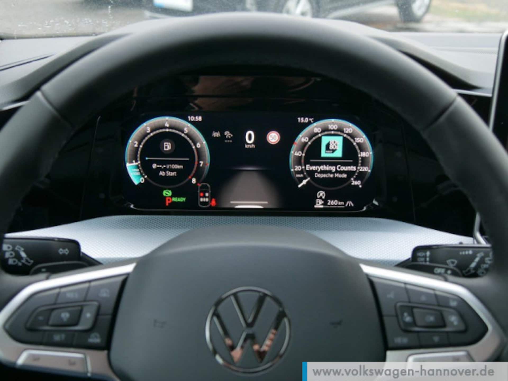 Volkswagen Golf ENERGY
