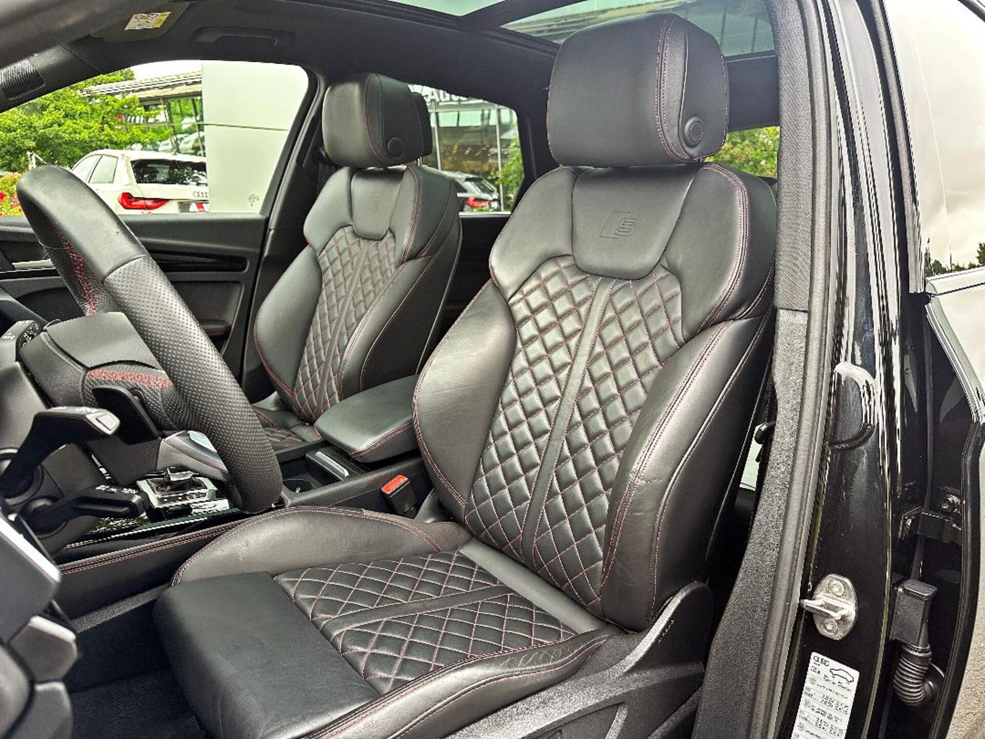 Audi SQ5 SUV