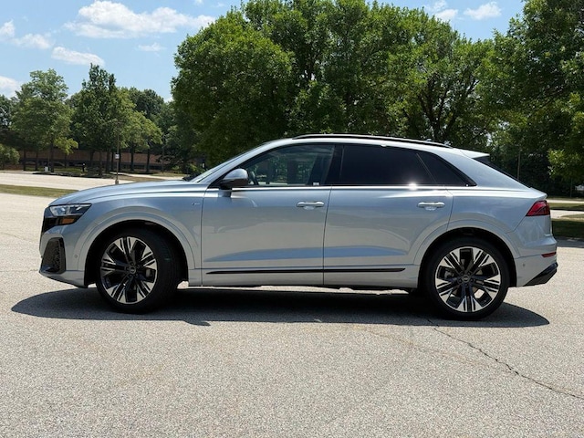 2026 Audi Q8