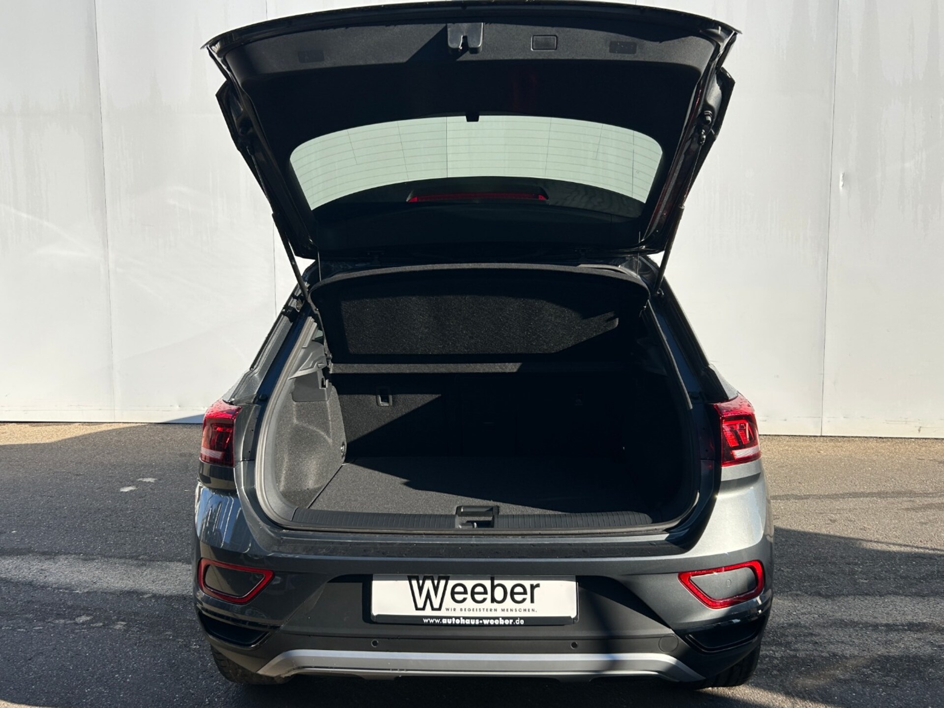 Volkswagen T-Roc Style
