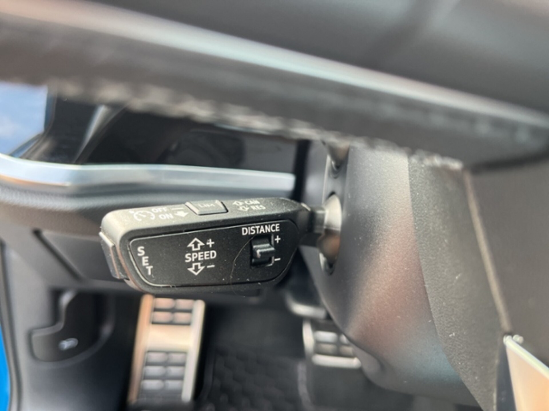 Audi Q3 SUV S line