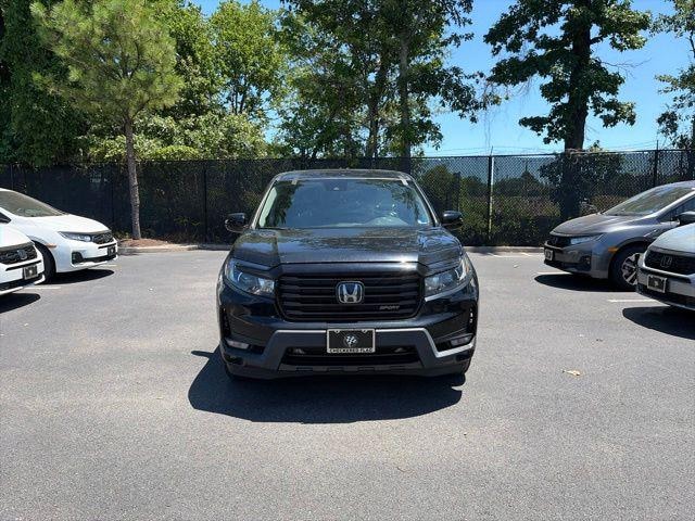 2023 Honda Ridgeline