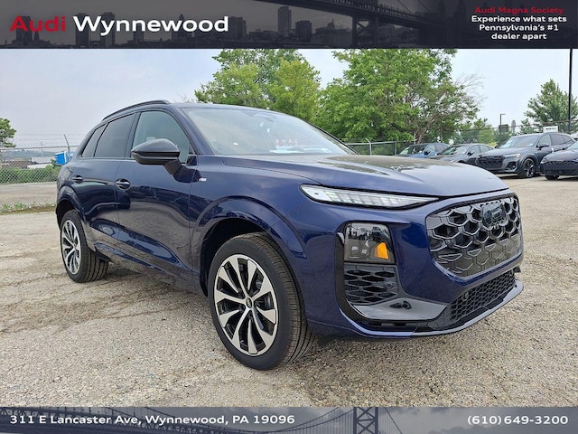 2026 Audi Q3 SUV