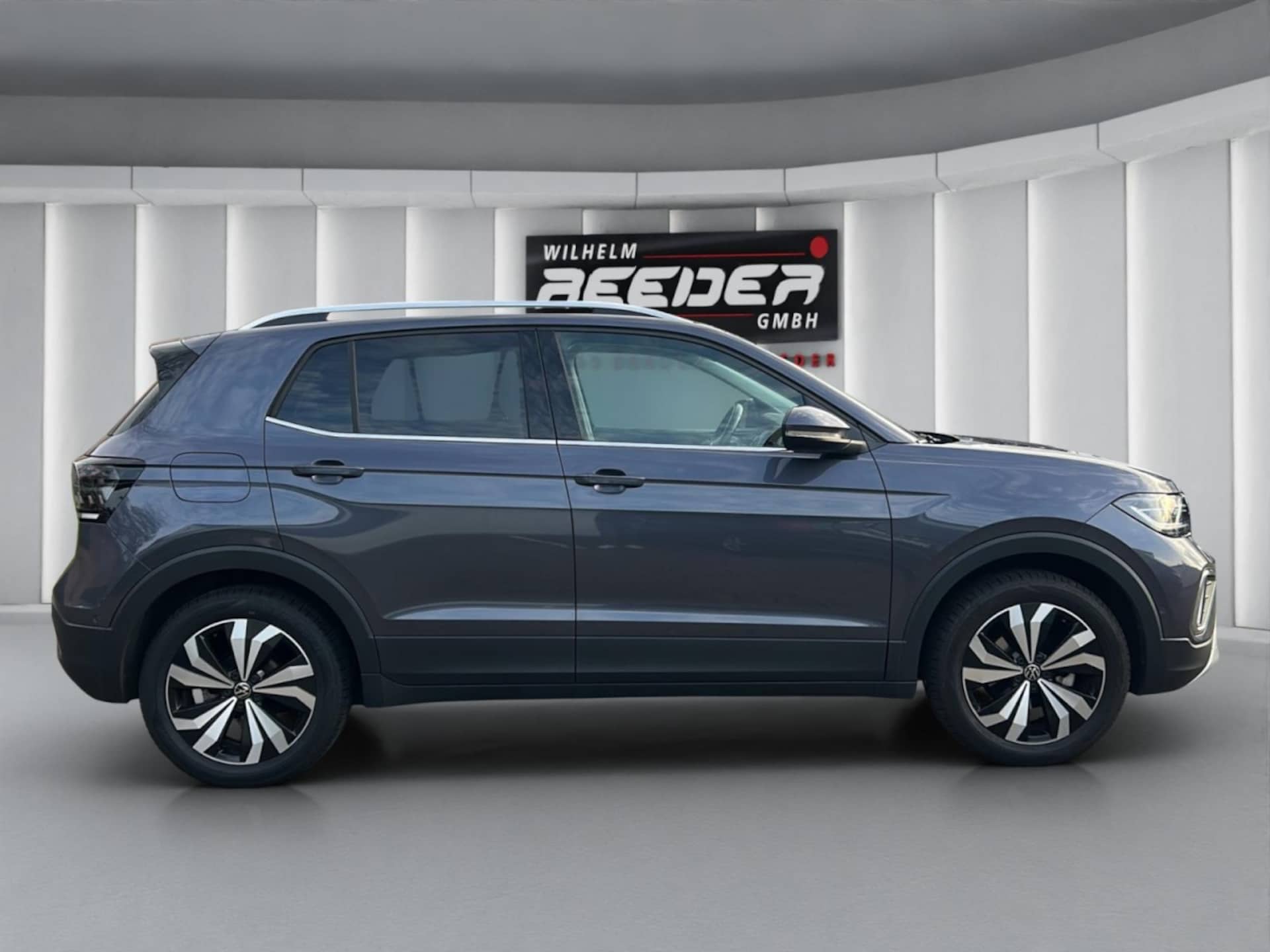 Volkswagen T-Cross Style