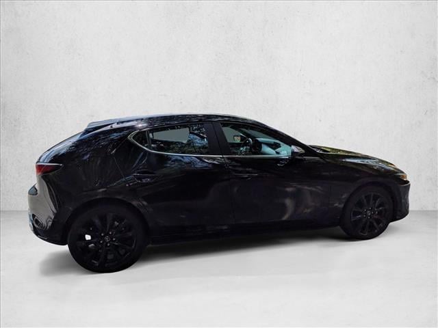 2025 Mazda Mazda3 Hatchback