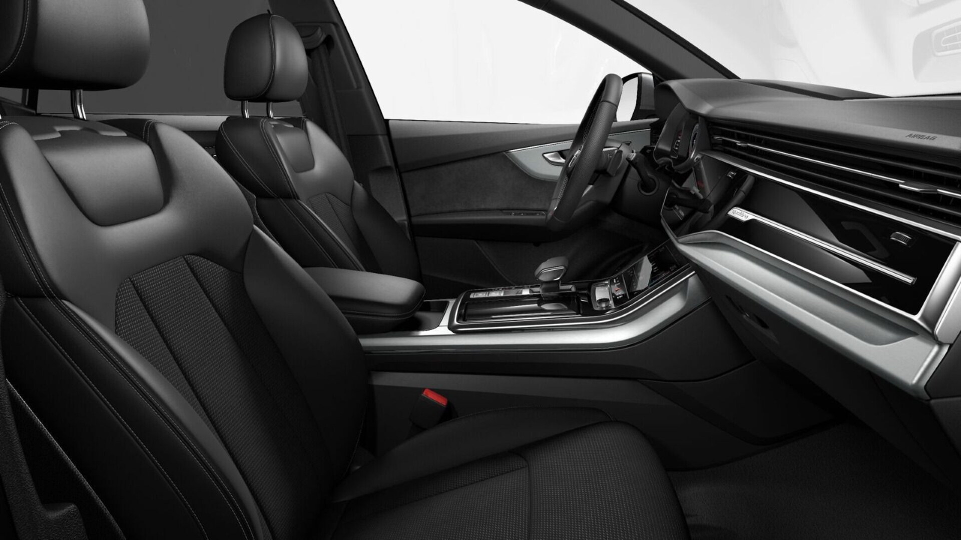 Audi Q8 SUV
