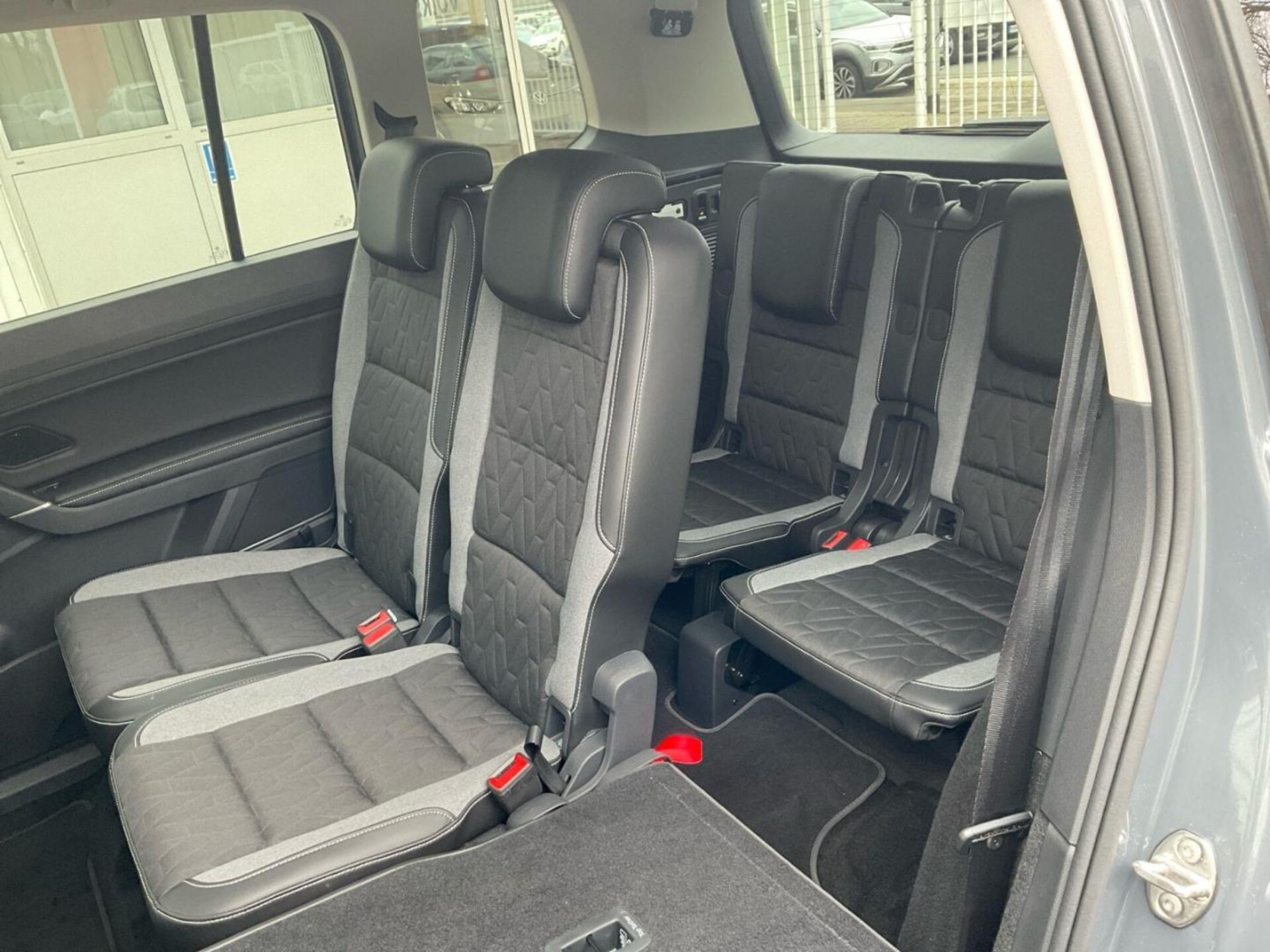Volkswagen Touran Comfortline