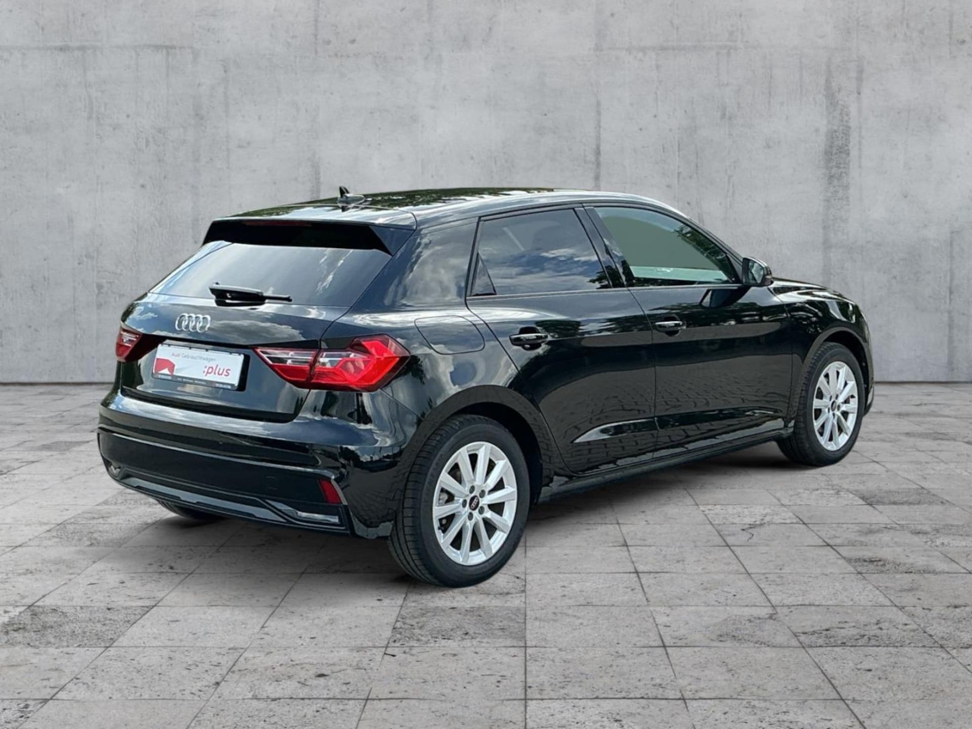 Audi A1 Sportback Advanced