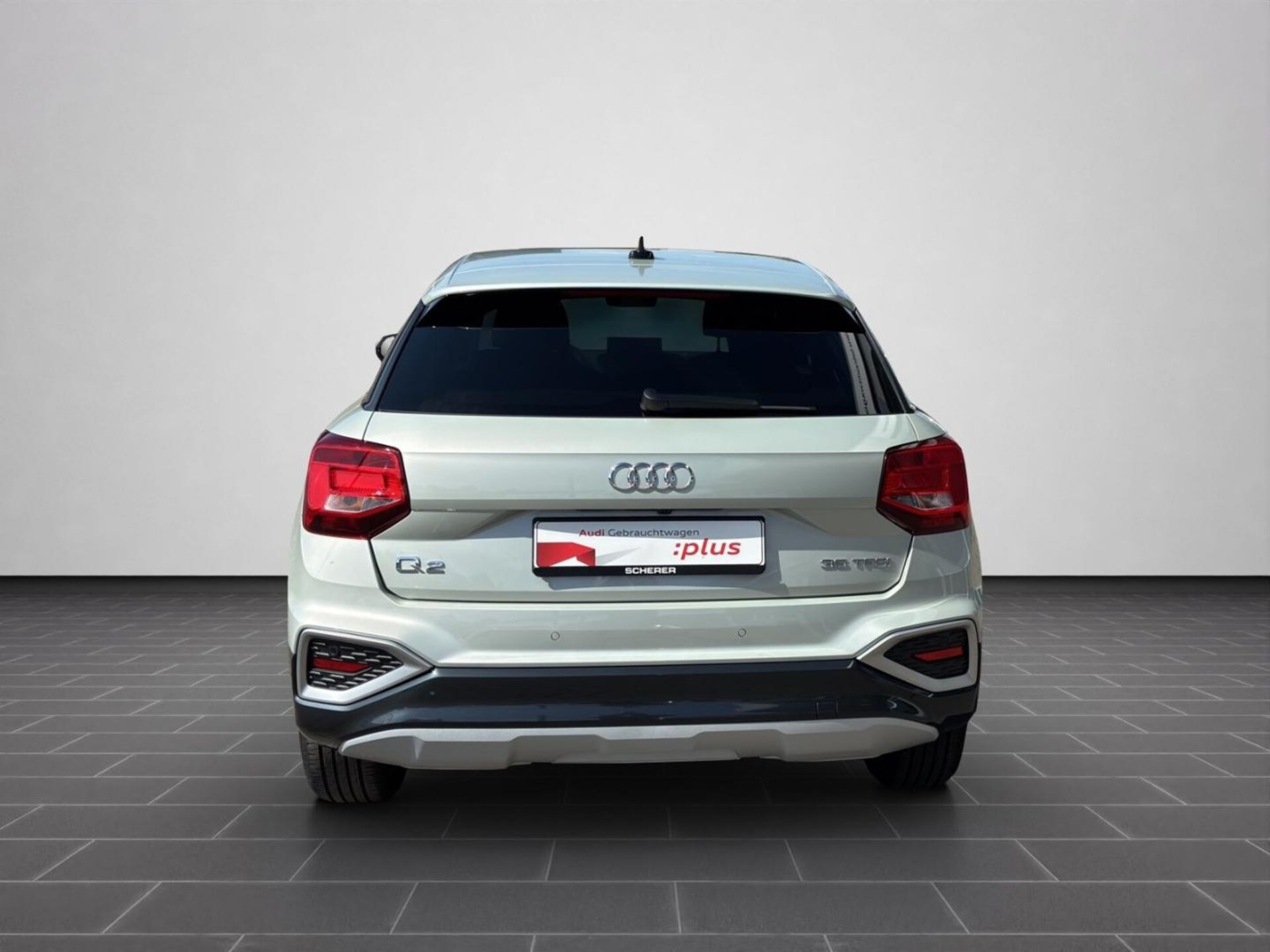 Audi Q2 Advanced